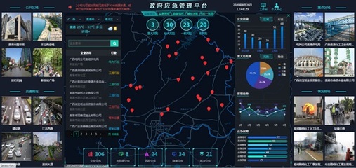 聚焦&ldquo;十四五&rdquo;应急体系规划:科学技术托起智慧应急新发展